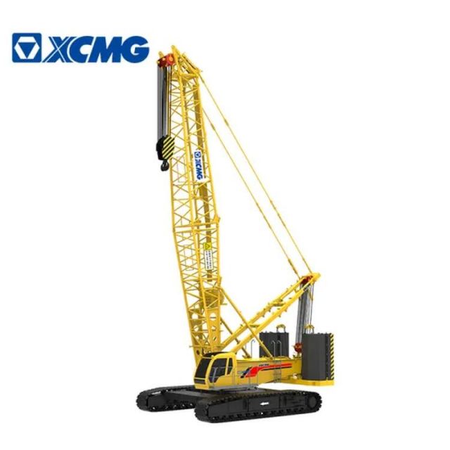 XCMG official 200 ton XGC200 hydraulic boom xcmg crawler crane price